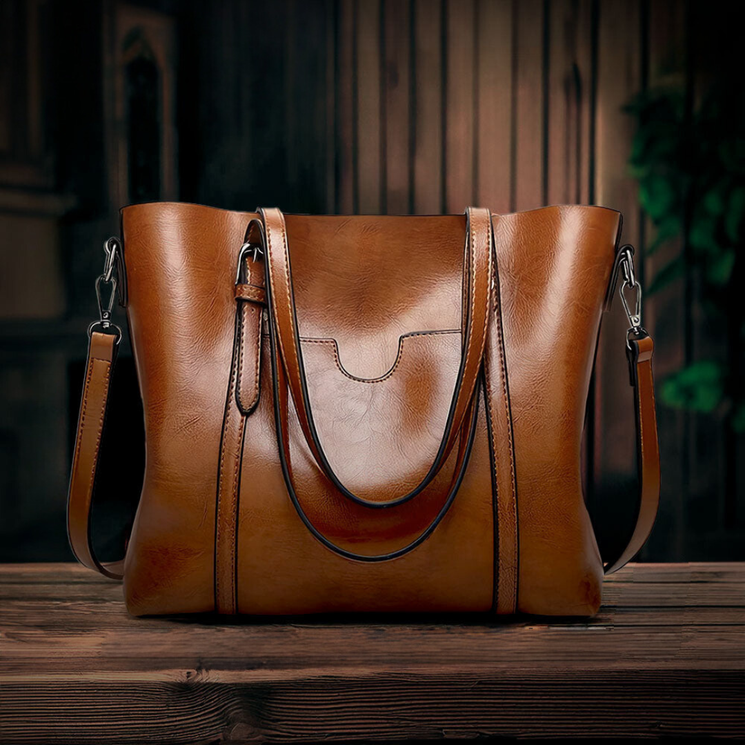Kelley | Luxuriöse Handtasche Elegante Raffinesse