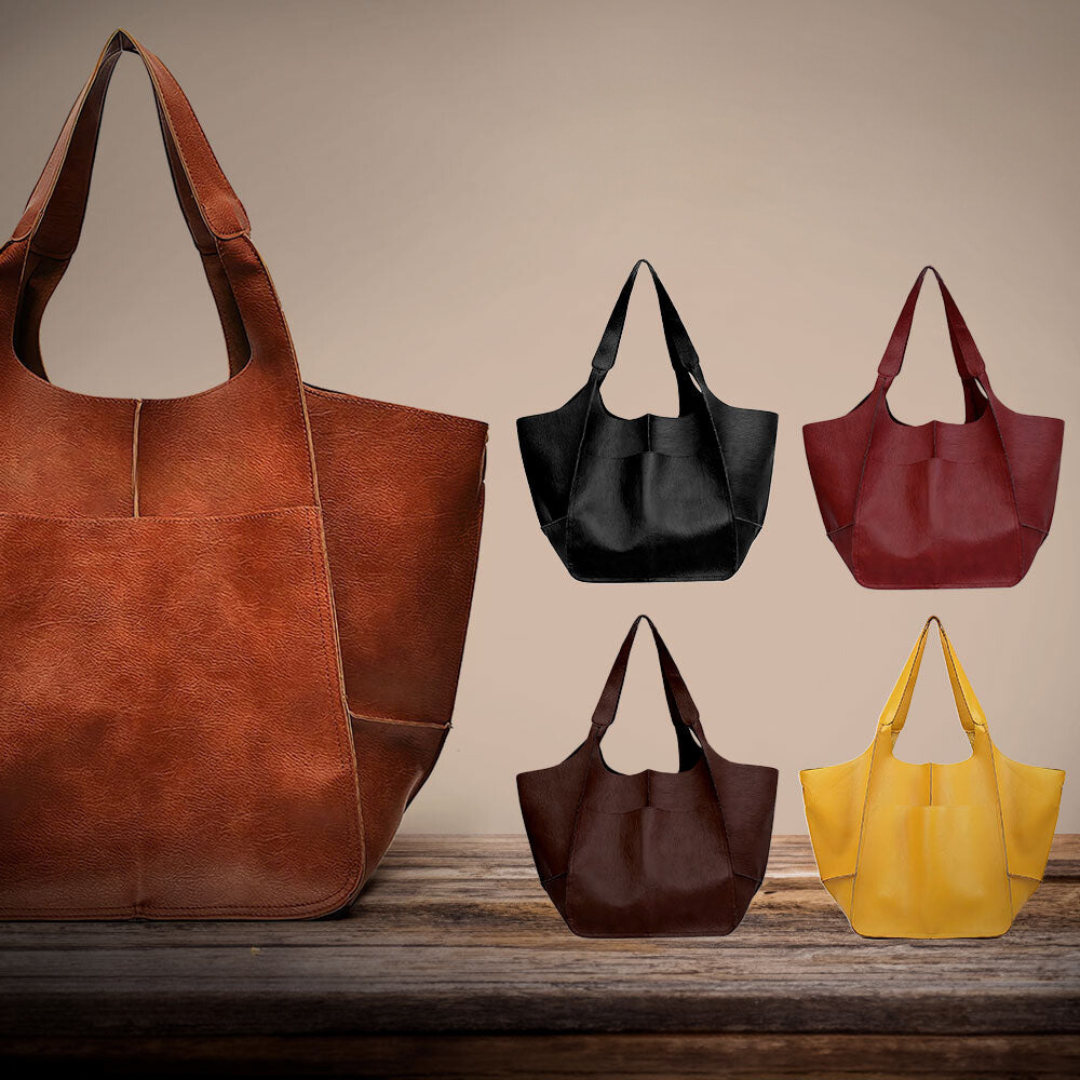 Laura | Vintage-Tasche Zeitlose Anziehung